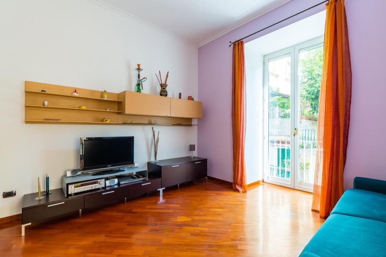 A Montesanto By Wonderful Italy Appartement Napels