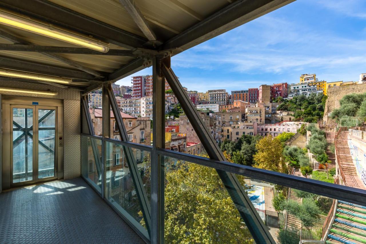 A Montesanto By Wonderful Italy * Naples